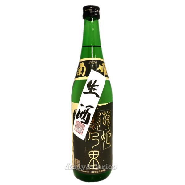 菊姫 鶴の里 純米 山廃仕込 20年 生酒 720ｍｌ【クール便】 ええやん！大阪商店街