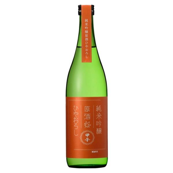 限定品　甲子　純米吟醸原酒　 ひやおろし　720ml　/　（株）飯沼本家　千葉県　