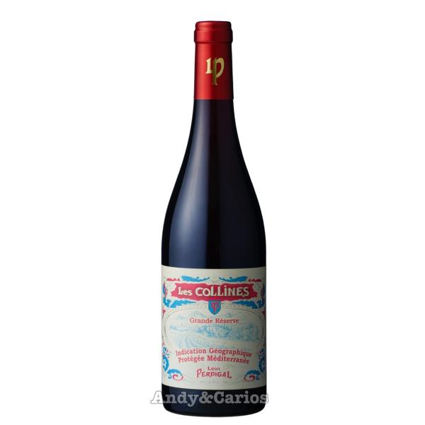 レオン・パルディガル  レ・コリン　グラン・レゼルヴ　ルージュ　（赤）750ml　