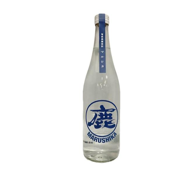 マルシカ　奄美黒糖焼酎　２５度　720ml　/松永酒造場　鹿児島県