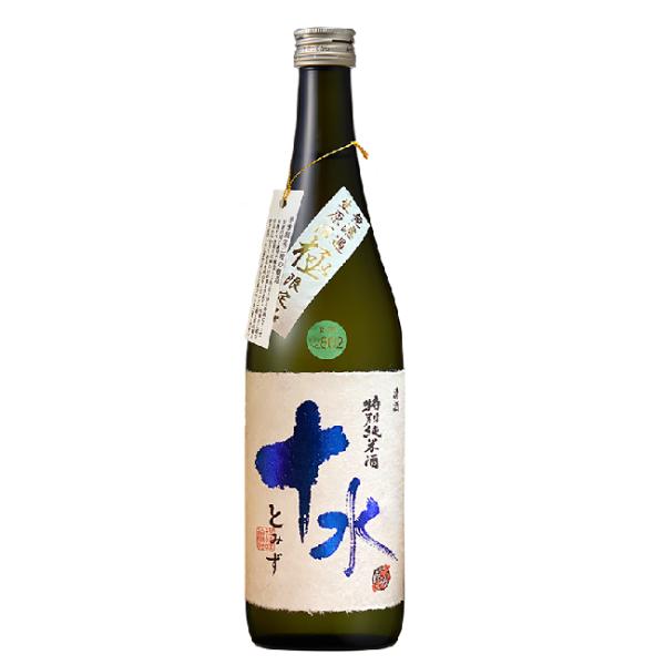 大山　特別純米　十水　無濾過生原酒　極限定品 720ml/　加藤喜八郎酒造 【クール便】