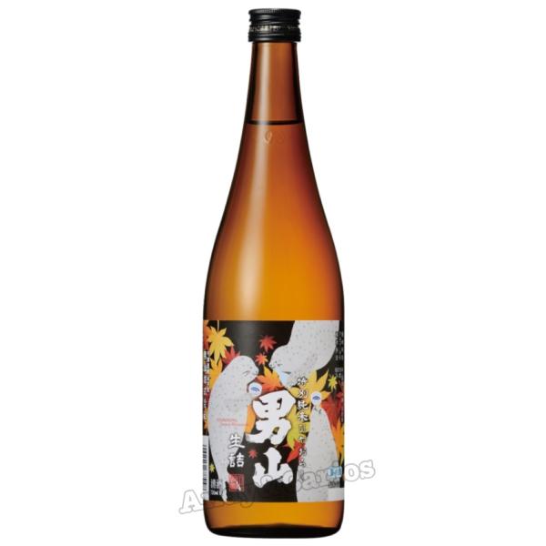 男山　特別純米　ひやおろし　生詰　720ml　/　男山酒造　【クール便】