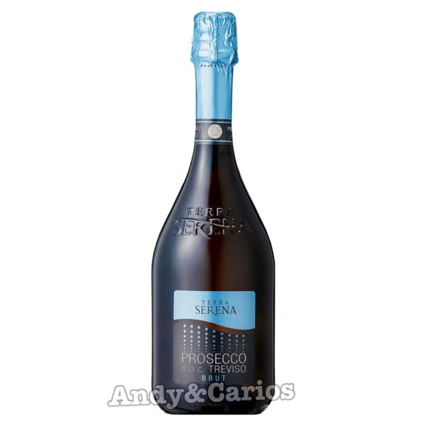 ヴィニコラ・セレナ セレナ プロセッコ トレヴィーゾ ブリュット　NV 　750ml