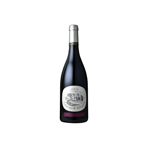 ラ・フォルジュ・エステイト シラー2019 750ml