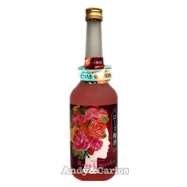 國盛　ローズ梅酒　７２０ｍｌ　/　中埜酒造　