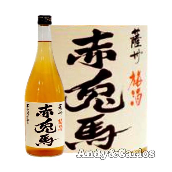 濱田酒造　赤兎馬　梅酒　720ｍｌ