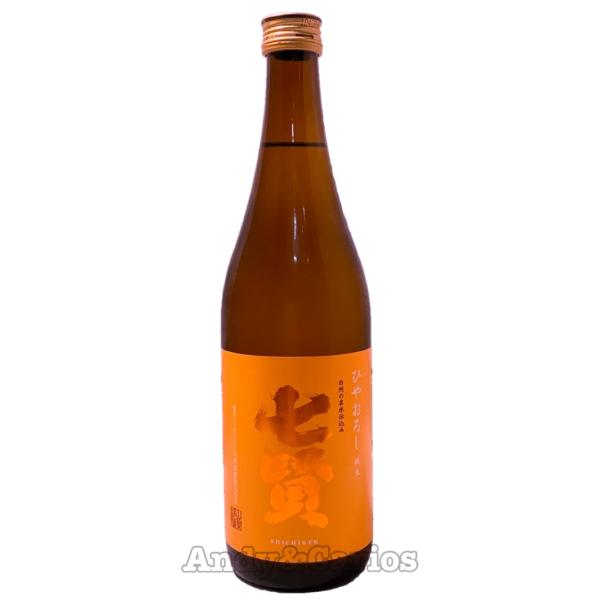 七賢　純米　ひやおろし　720ml　/　山梨銘醸　【クール便】