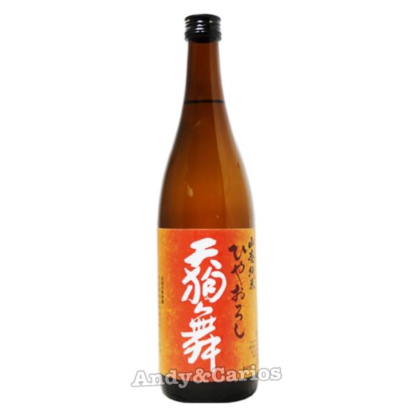 天狗舞　山廃純米　ひやおろし　720ml　/　車多酒造　【クール便】