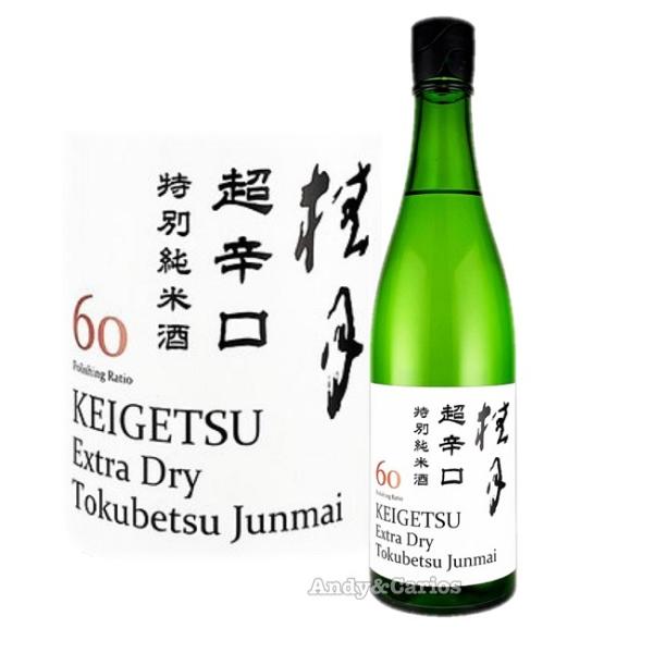 桂月〜けいげつ〜　超辛口　特別純米酒　６０　720ml　/　土佐酒造　高知県　　　ええやん!大阪商店街　