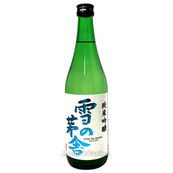雪の茅舎　純米吟醸　720ml　/　斎彌彌酒造