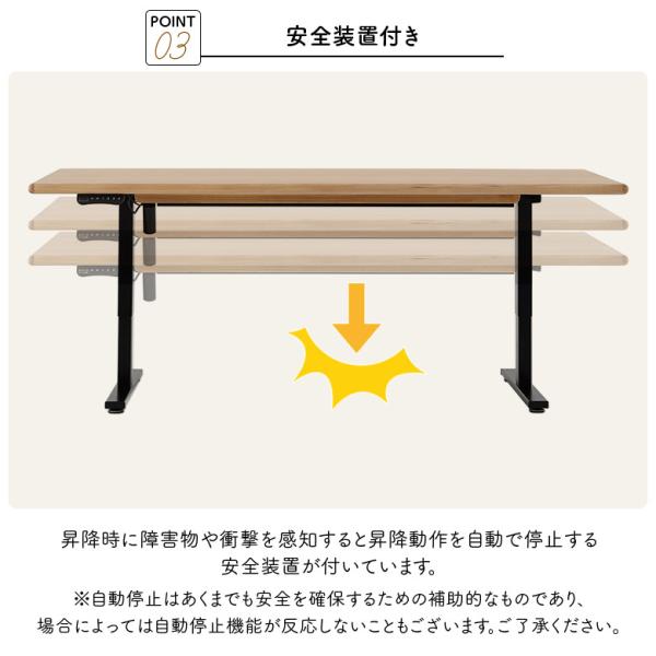 ���~�e�[�u�� 180cm �d�� ������� ���~���_�C�j���O�e�[�u�� �d�����~�e�[�u�� �I�[�N �i�`������ �ؐ� �V�� �V���v�� ���_�� ���i�摜3