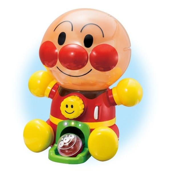 アガツマ アンパンマン Newわくわくガチャころりん 知育玩具 価格比較 価格 Com