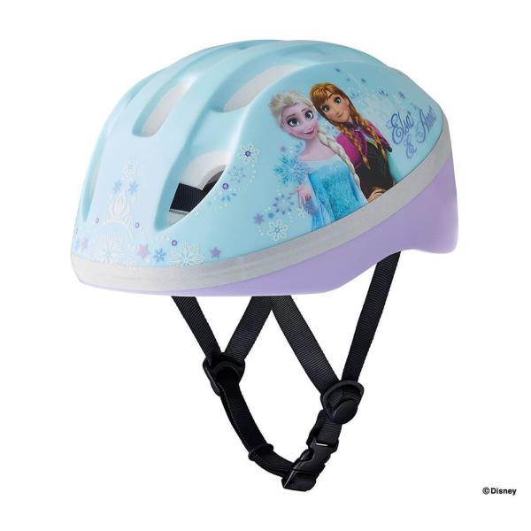 子供用 自転車 ヘルメット アナと雪の女王 AE 53-57cm SGマーク キッズ 幼児 Ides アイデス 三輪車 キックバイク 新入園 新入学 プレゼント