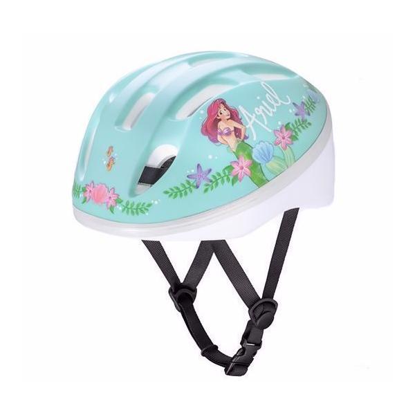 キッズヘルメットS アリエル エメラルドグリーン : Anela Yahoo!店