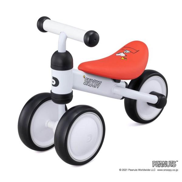 ディーバイク ミニ プラス スヌーピー　D-bike mini プラス SNOOPY