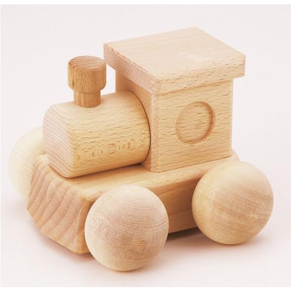 くるまを前に押しても、後ろに引いても優しいオルゴールのメロディーが流れます。曲名： ミッキーマウスマーチ無塗装・無着色のブナ無垢材を使用、木肌はサンドペーパーで手仕上げしています。■サイズ：12×13.8×10.2 cm■重　量：470 g...