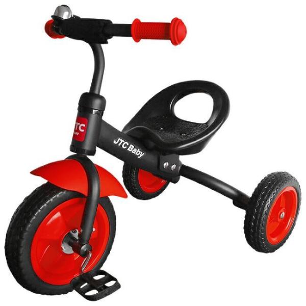 ロッテロ 三輪車 赤 楽天市場】三輪車（カラーレッド）（乗用玩具・三輪車｜おもちゃ