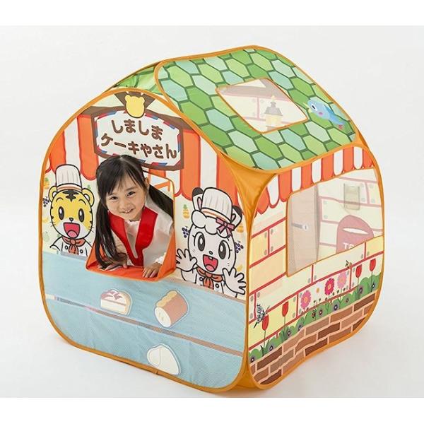 しまじろうのしましま ケーキやさん こどもちゃれんじ しまじろう ボールテント Buyee Buyee Japanese Proxy Service Buy From Japan Bot Online