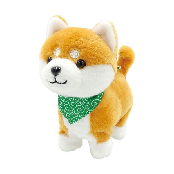 まねまねトコトコシリーズ　豆シバ