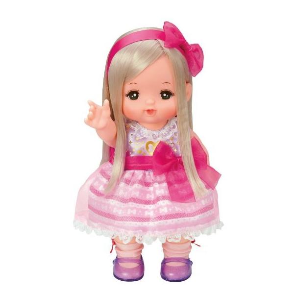 パイロットインキ メルちゃん お人形セット カールさせちゃお ヘアアレンジメルちゃん 着せ替え人形 価格比較 価格 Com