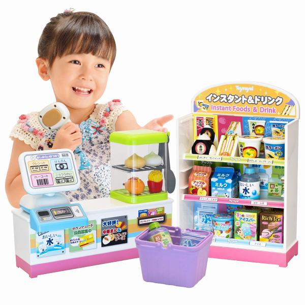 トイローヤル なりきりコンビニごっこ : Anela Yahoo!店 - 通販