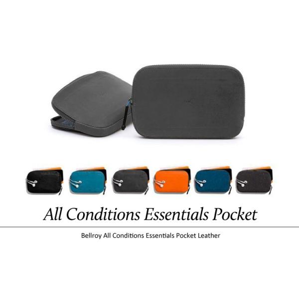 小物入れ ポーチ メンズ ミニポーチ 防水 本革 レザー ブランド おしゃれ スマートフォン 小物ケース Bellroyベルロイ All Conditions Essentials Pocket Buyee 日本代购平台 产品购物网站大全 Buyee一站式代购 Bot Online