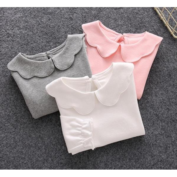 長袖トップス 子供服 ブラウス 女の子 白 フォーマル キッズ カットソー 発表会 Tシャツ 棉 70cm 80cm 90cm 100cm 110cm 1cm 130cm Buyee Buyee Japanese Proxy Service Buy From Japan Bot Online