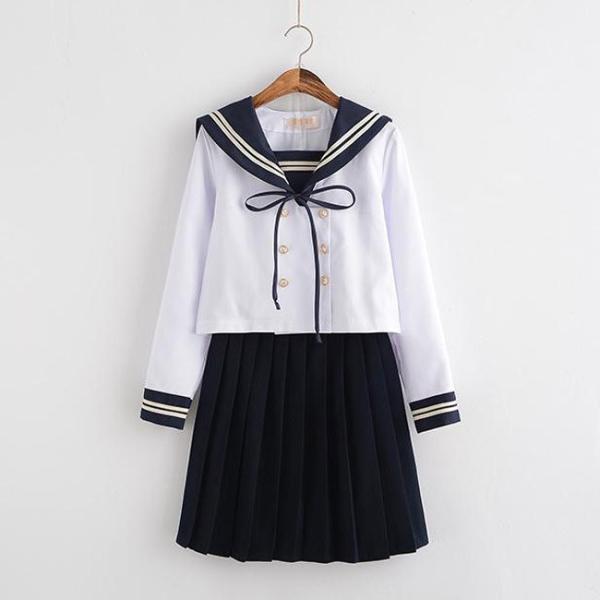 コスプレ可愛いセーラー服 半袖制服 長袖 セーラー襟 セーラー服 学生制服 制服 ミニスカート Jk 上着 学院風 海軍風ロリータハロウ Buyee 日本代购平台 产品购物网站大全 Buyee一站式代购 Bot Online