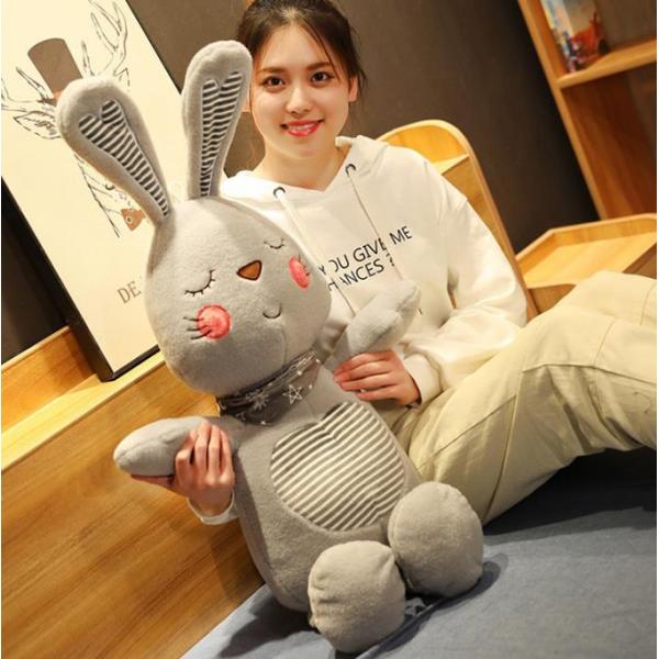 可愛いウサギ ウサギぬいぐるみ 特大 大きい ぬいぐるみ 柔らかい 動物 ふわふわぬいぐるみ 70 100 130cm プレゼント Buyee Buyee Japanese Proxy Service Buy From Japan Bot Online