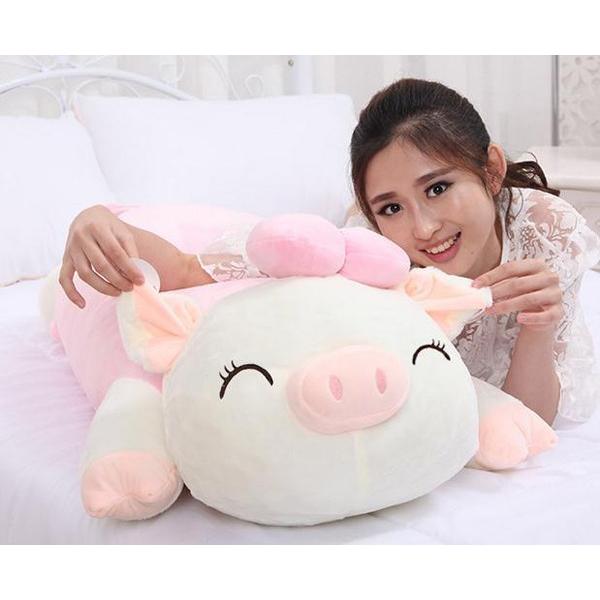 特大 大きい ぬいぐるみ 柔らかい 可愛い豚 動物 ぬいぐるみ １００cm プレゼント Buyee Buyee Japanese Proxy Service Buy From Japan Bot Online