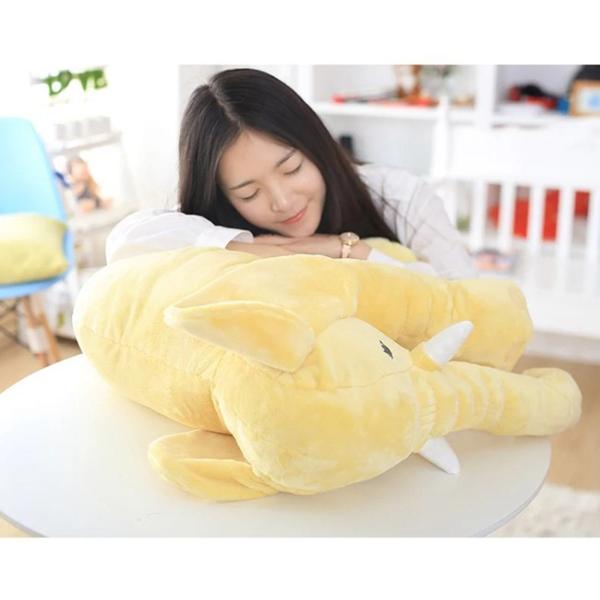 新春セールぬいぐるみ アフリカゾウ 象 赤ちゃん ベビー 抱き枕 子供おもちゃ 動物 可愛い ふわふわで癒される 出産祝い プレゼント クリスマス 大人気 Buyee Servis Zakupok Tretim Licom Buyee Pokupajte Iz Yaponii