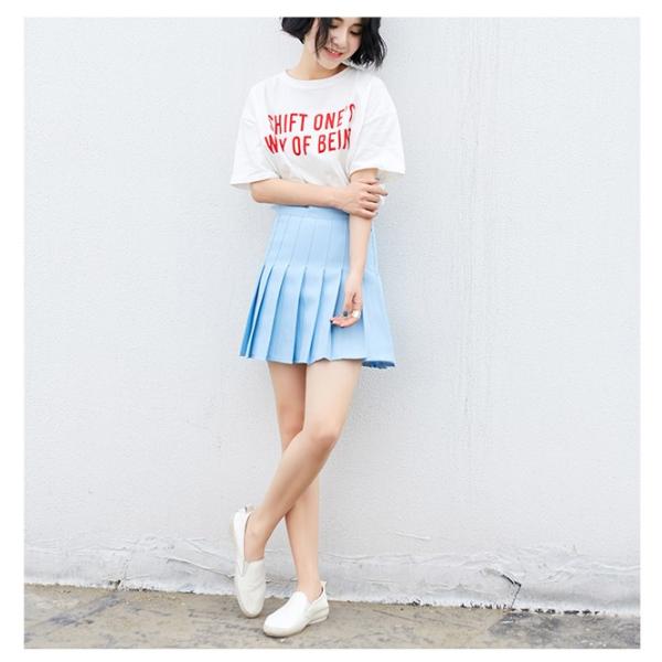 999円送料無料 プリーツスカート 体育祭 テニス スカート ミニスカート 女の子 ダンス 発表会 ミニショート丈 フレアスカート 美脚 無地 スカート Aライン Buyee Buyee 日本の通販商品 オークションの代理入札 代理購入