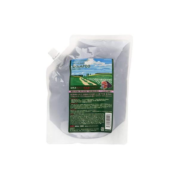 他サイト： サニープレイス ザクロー精炭酸 シャンプー 800ml レフィルの商品画像