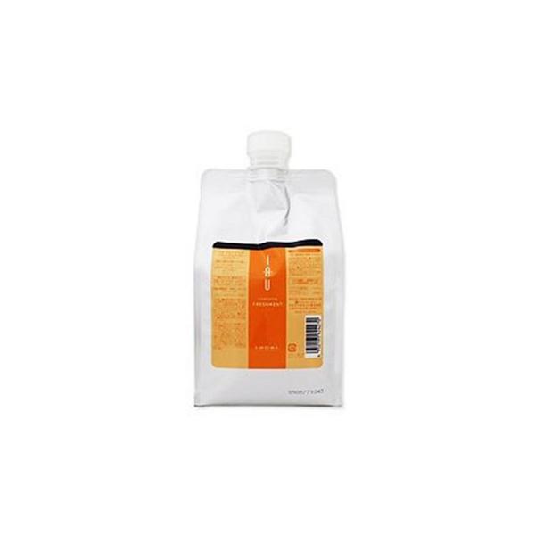 ルベル イオ クレンジングシャンプー フレッシュメント 1000ml レフィル