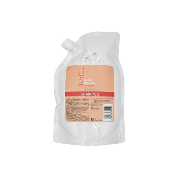 他サイト： ウエラ INVIGO インヴィゴ ニュートリ エンリッチ ディープ シャンプー 940ml レフィルの商品画像