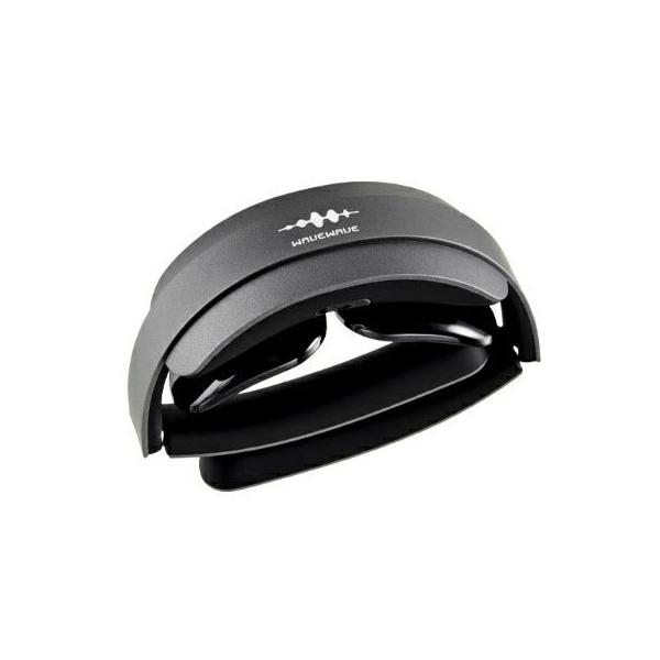 WAVEWAVE Pocket Heat Neck ポケットヒートネック ブラック