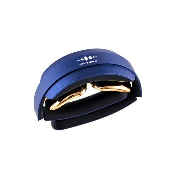 WAVEWAVE EMS POCKET HEAT NECK EMS 温熱 ネック ヒートネック BLUE WAVEWAVE Pocket Heat Neck ポケットヒートネックブルー