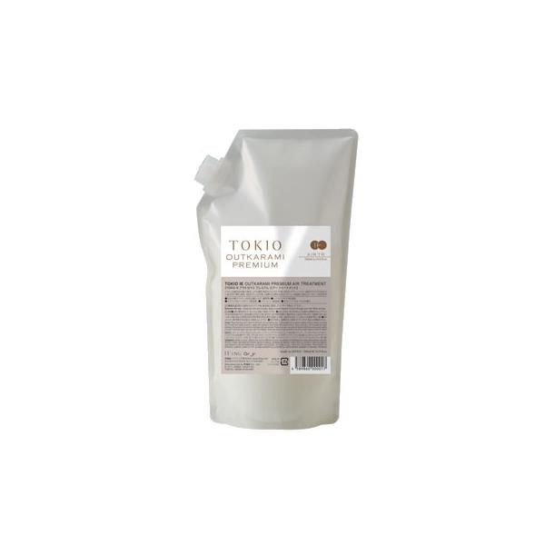 トキオ TOKIO IE アウトカラミ プレミアム エアートリートメント 500ml レフィル