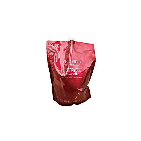 SHISEIDO（資生堂） フューチャーサブライム シャンプー 1800ml