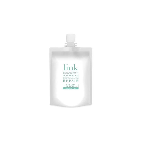 リンク link ケラチン トリートメント 200g【3+】