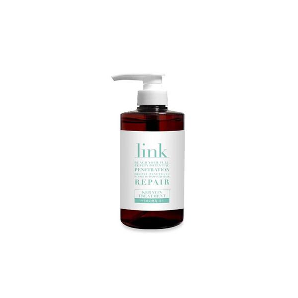 リンク link ケラチン トリートメント 500g【3+】