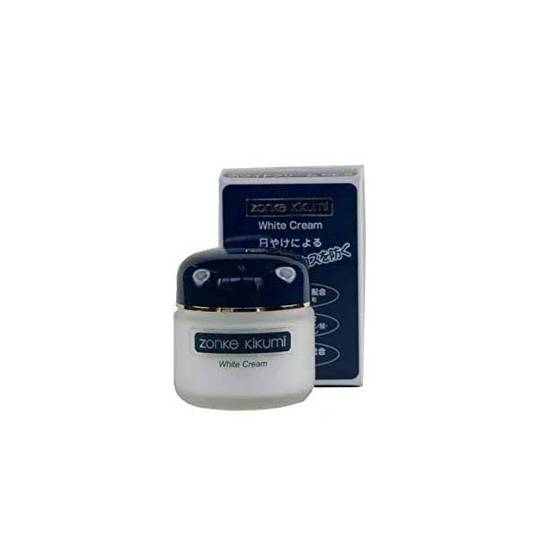 【半額】 ゾンケ ホワイトクリーム CE-8 35g : AnemoneYahoo!店 - 通販 フェイスクリーム