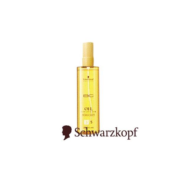 BCオイル イノセンス シュワルツコフ オイルセラム スムース 200ml