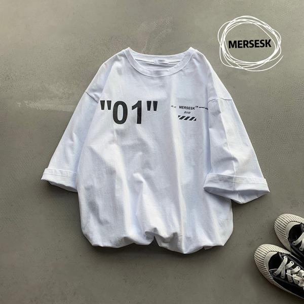 Tシャツ メンズ 半袖 ビッグシルエット オーバーサイズ クルーネック カットソー 英字プリント お洒落 カジュアル ストリート ゆったり