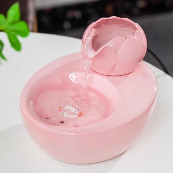インテリア卓上噴水 シンプルな樹脂卓上噴水噴水風水噴水ギフト装飾工芸 室内噴水 卓上噴水 室内噴水 インテリア デスクトップ噴水 セラミック 風水 招財