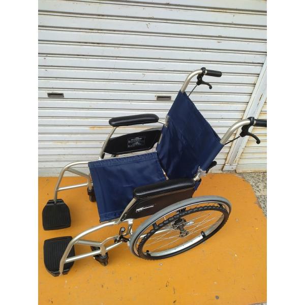 Panasonic パナソニック 介助用 軽量 車椅子 ライクルアクティ Panasonic パナソニック 介助用 軽量 車椅子 ライクルアクティ