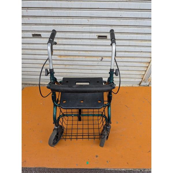 送料無料（一部地域を除く）　ワケアリ　歩行器  セーフティーアーム ロレータSS  KM-25-1119-01