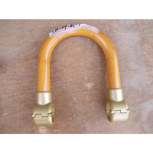 TS-24-0924-04　一部地域を除き送料無料　ベストポジションバー用　Ｕ字型ア－ム　BP-110 TS-24-0924-04 一部地域を除き送料無料 ベストポジションバー用 U字型
