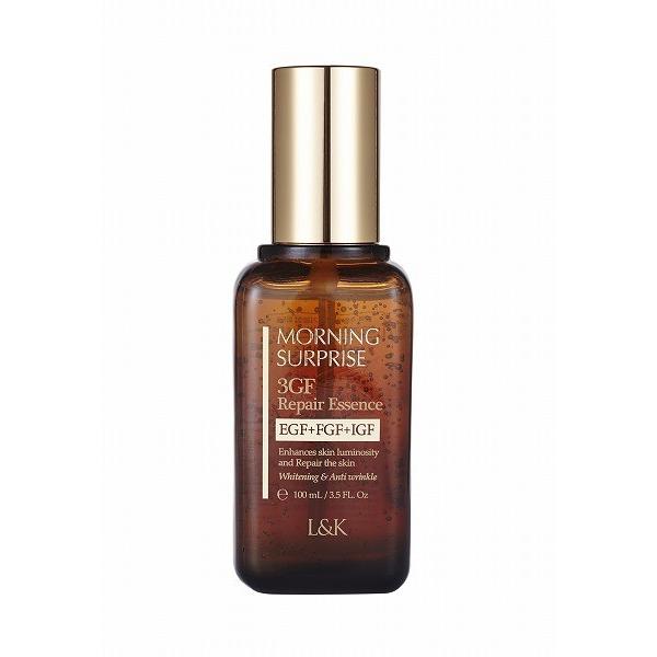 モーニングサプライズ 3GF ESSENCE 100ml Amazon | 【MORNING SURPRISE】公式販売店 モーニングサプライズ