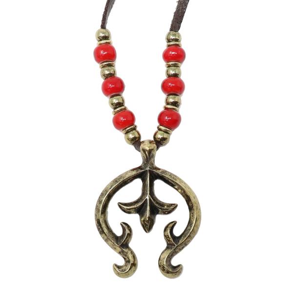 ネックレス メンズ ナバホ族 ナジャ インディアンジュエリー メンズ